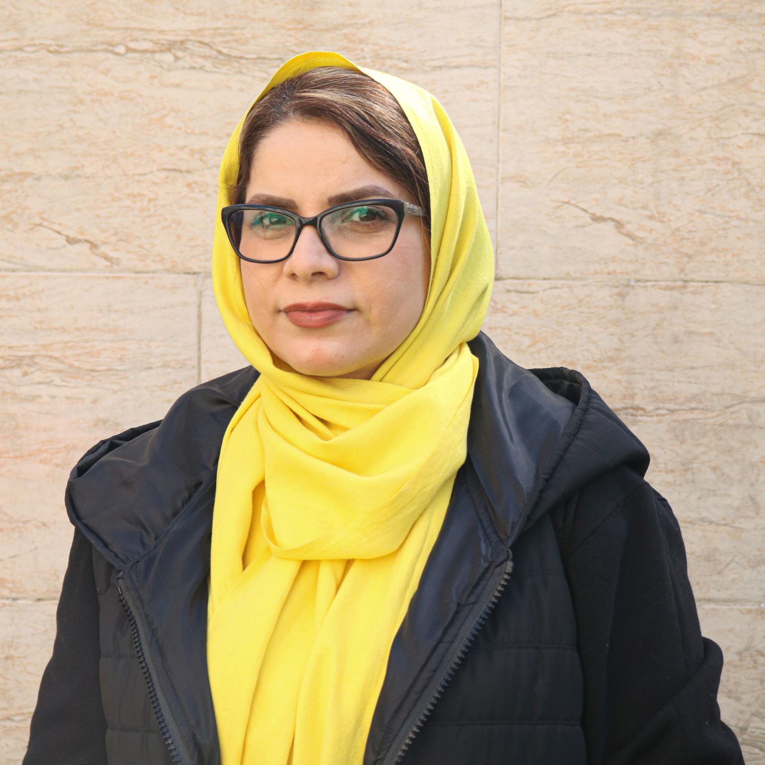 فاطمه حاجی نقی تهرانی