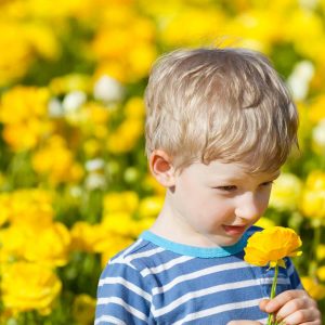 حس بویایی در کودکان اوتیسم