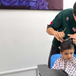 اصلاح موی کودکان