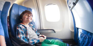 سفر هوایی با کودکان اوتیسم