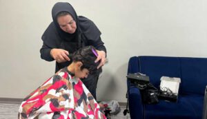 کوتاهی مو در دوست اتیسم