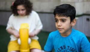 تعاملات اجتماعی و توانمندسازی| دوست اتیسم
