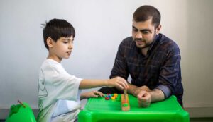 نیازسنجی کودکان اوتیسم| دوست اتیسم