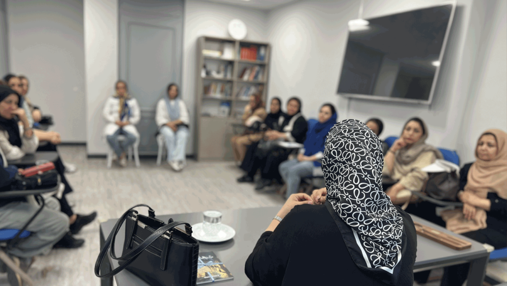 جلسات مشاوره با والدین| دوست اتیسم