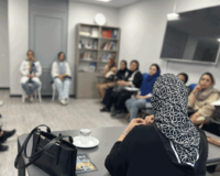 جلسات مشاوره با والدین| دوست اتیسم