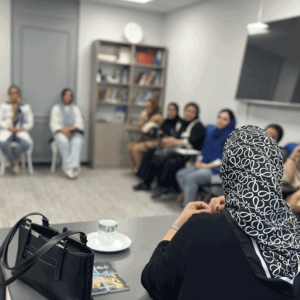 جلسات مشاوره با والدین| دوست اتیسم