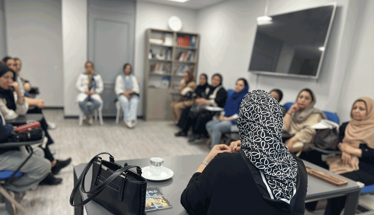 جلسات مشاوره با والدین| دوست اتیسم