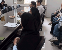 بازدید دانشجویان روان‌شناسی از دوست اتیسم| دوست اتیسم