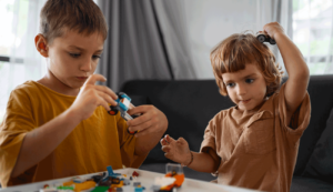 فعالیت نیکوکاری برای ثروتمندان| دوست اتیسم