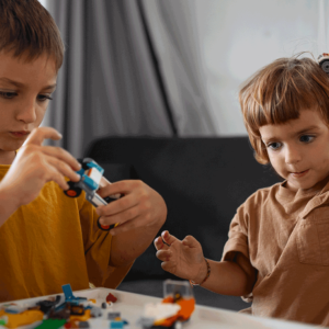فعالیت نیکوکاری برای ثروتمندان| دوست اتیسم