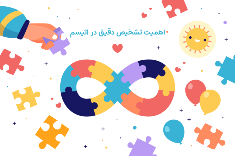 پازل ارزیابی اتیسم| دوست اتیسم