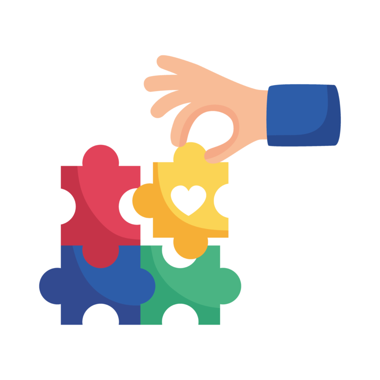 پازل تشخیص اتیسم| دوست اتیسم