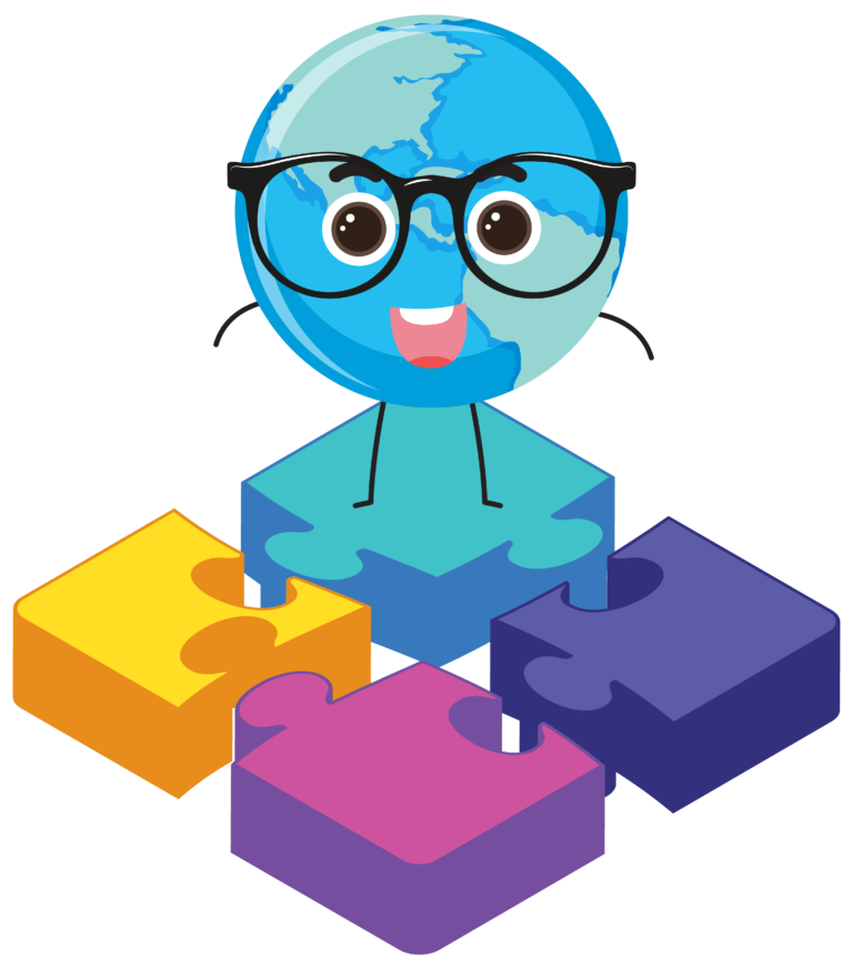 پازل چشم‌انداز دوست اتیسم