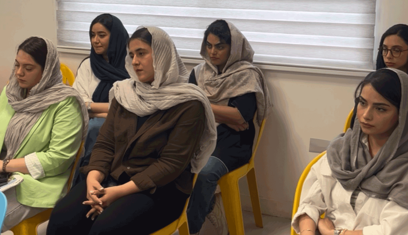 گزارش جلسه مدیرعامل و سرپرست اجرایی با مربیان در شعبه گرگان