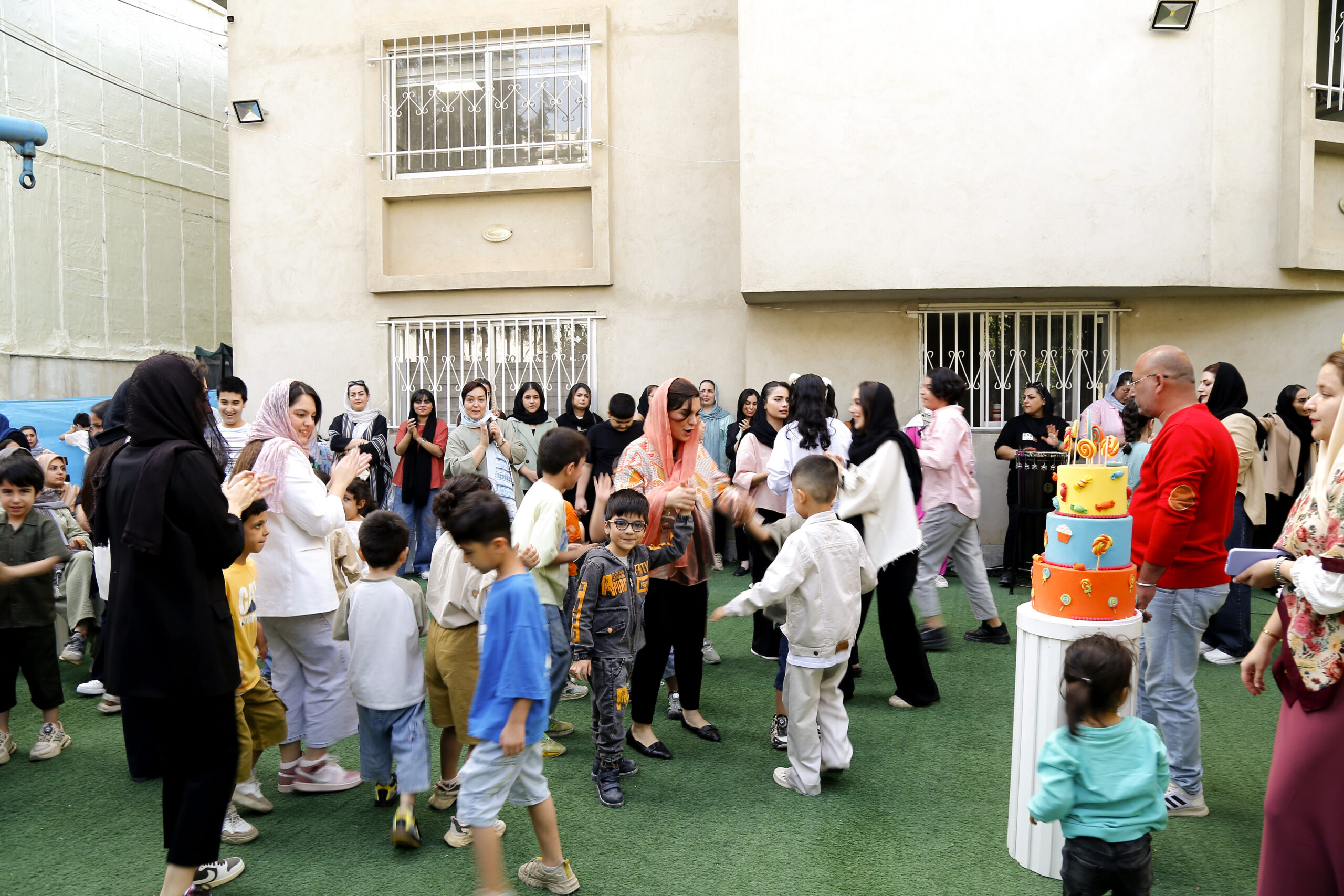 جشن مهر دوست اتیسم گرگان