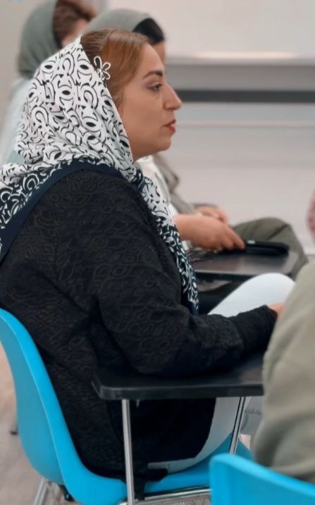 برگزاری جلسه حوا در دوست اتیسم شعبه تهران