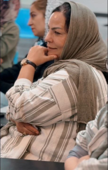 برگزاری جلسه حوا در دوست اتیسم شعبه تهران