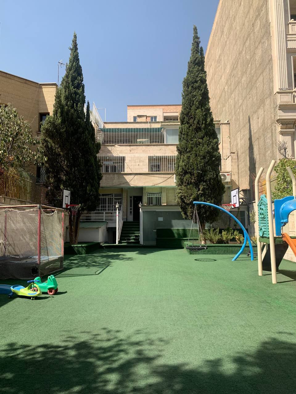 خیریه دوست اتیسم شعبه تهران