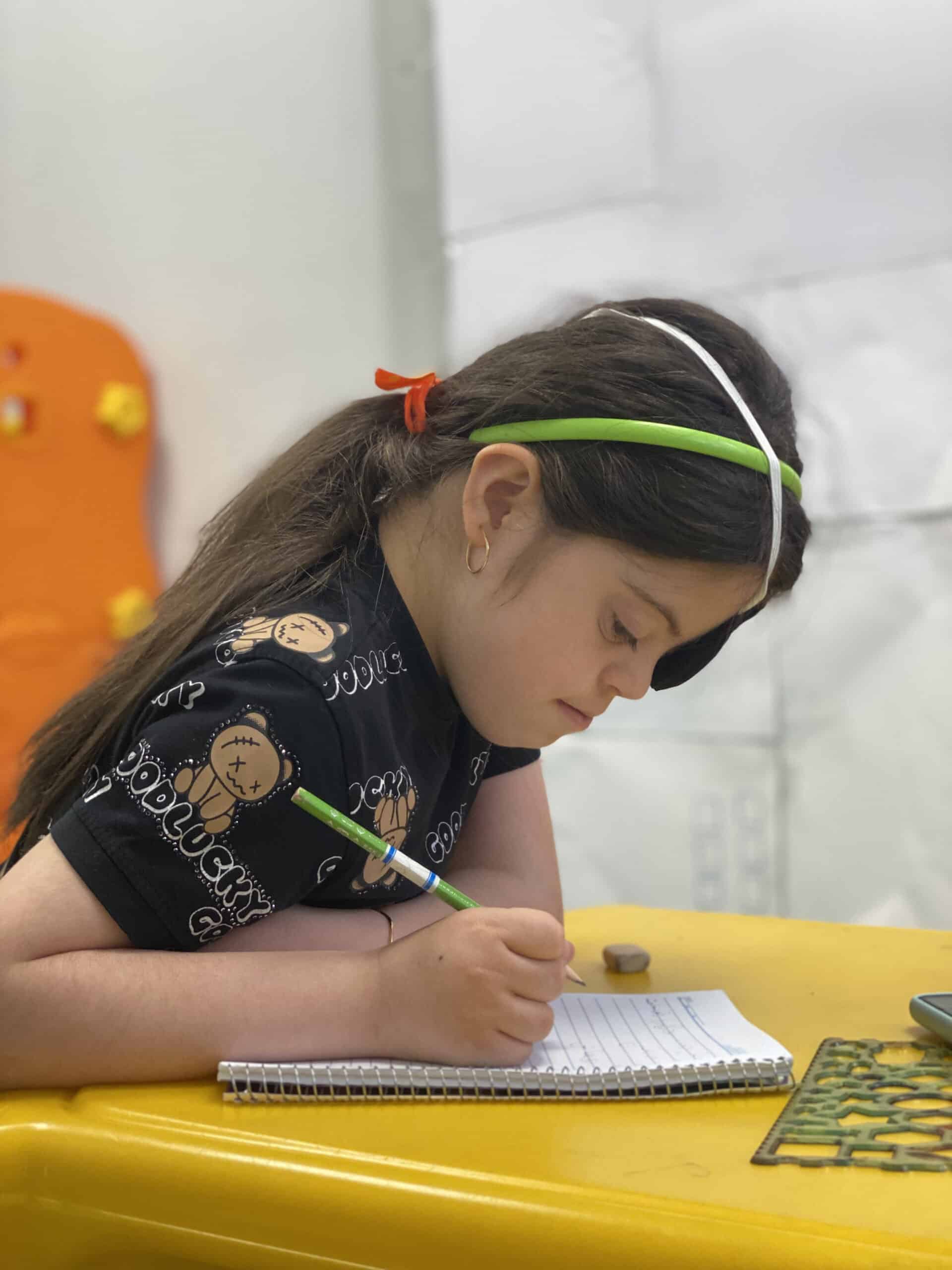 برگزاری کلاس سنجش در دوست اتیسم قزوین