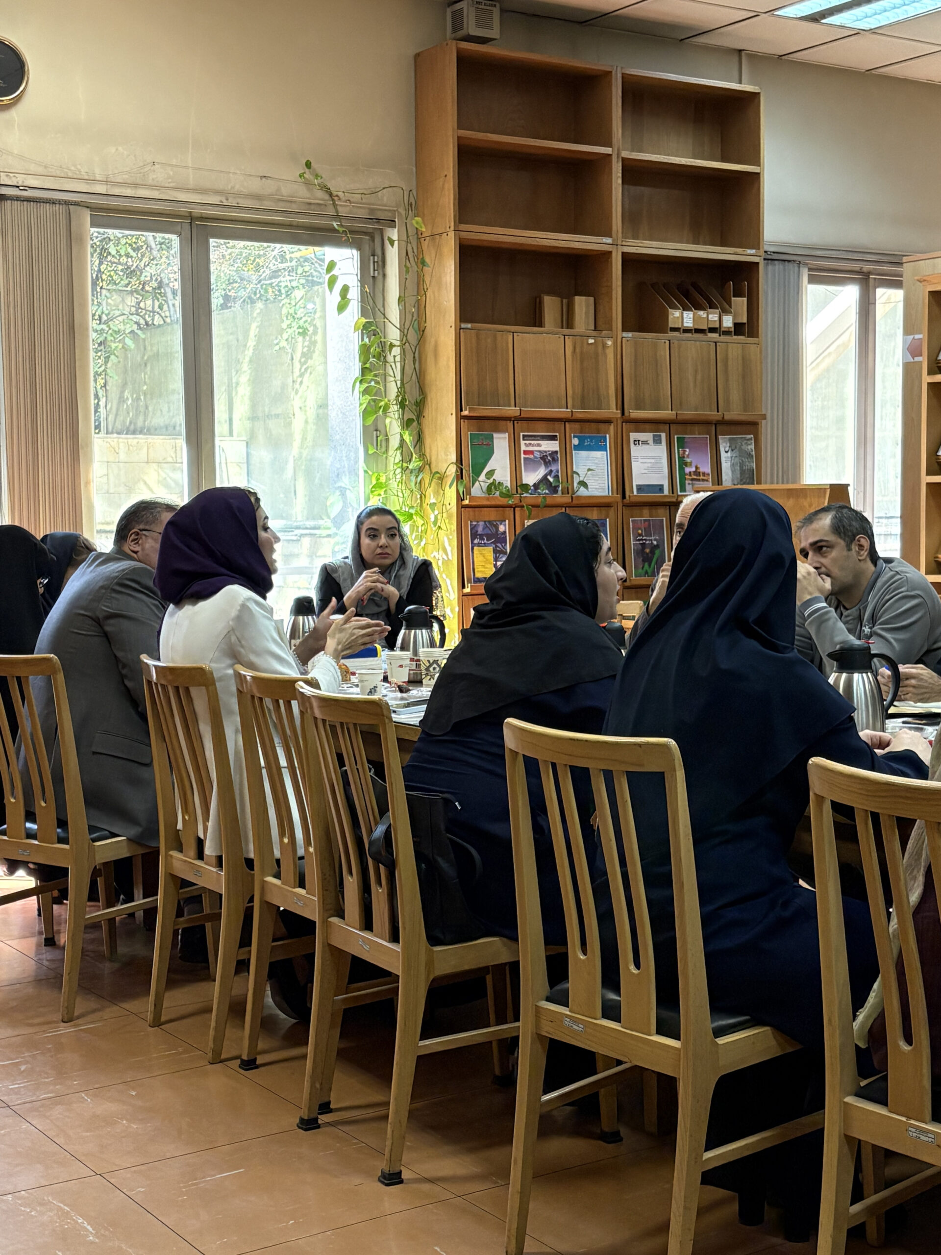 نشست هماندیشی آمادگی در برابر زلزله| دوست اتیسم