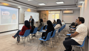 آغاز دوره تخصصی تربیت مربی اتیسم در دوست اتیسم