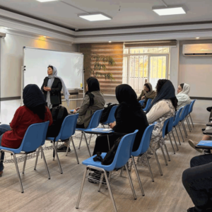 آغاز دوره تخصصی تربیت مربی اتیسم در دوست اتیسم