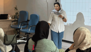 برگزاری جلسه امید والدین در تابستان| دوست اتیسم