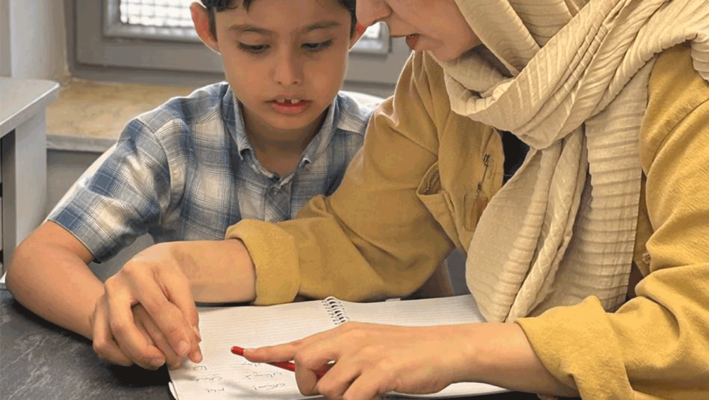 برگزاری کلاس سنجش در دوست اتیسم قزوین