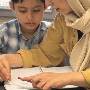 برگزاری کلاس سنجش در دوست اتیسم قزوین