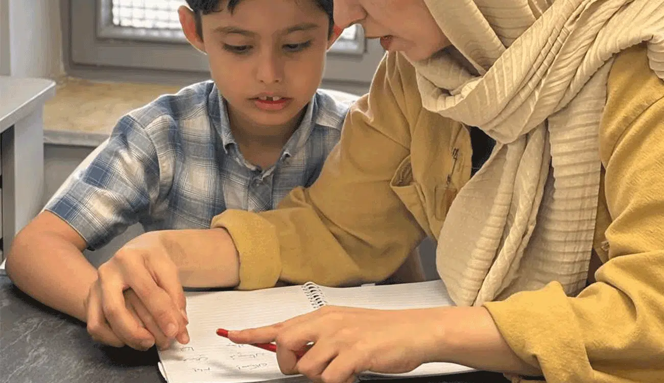 برگزاری کلاس سنجش در دوست اتیسم قزوین