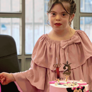 جشن‌های تولد در موسسه دوست اتیسم قزوین