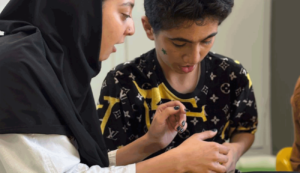 درمانگری اتیسم در دوست اتیسم مشهد