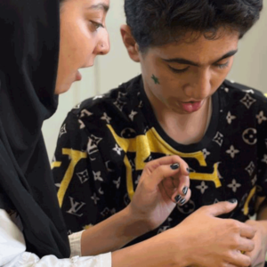 درمانگری اتیسم در دوست اتیسم مشهد