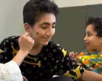 روز جهانی کودک در دوست اتیسم مشهد