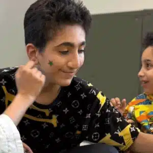 روز جهانی کودک در دوست اتیسم مشهد