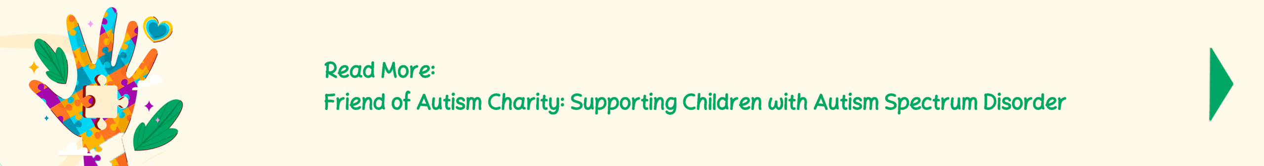 Friend of Autism Charity| Friend of Autism