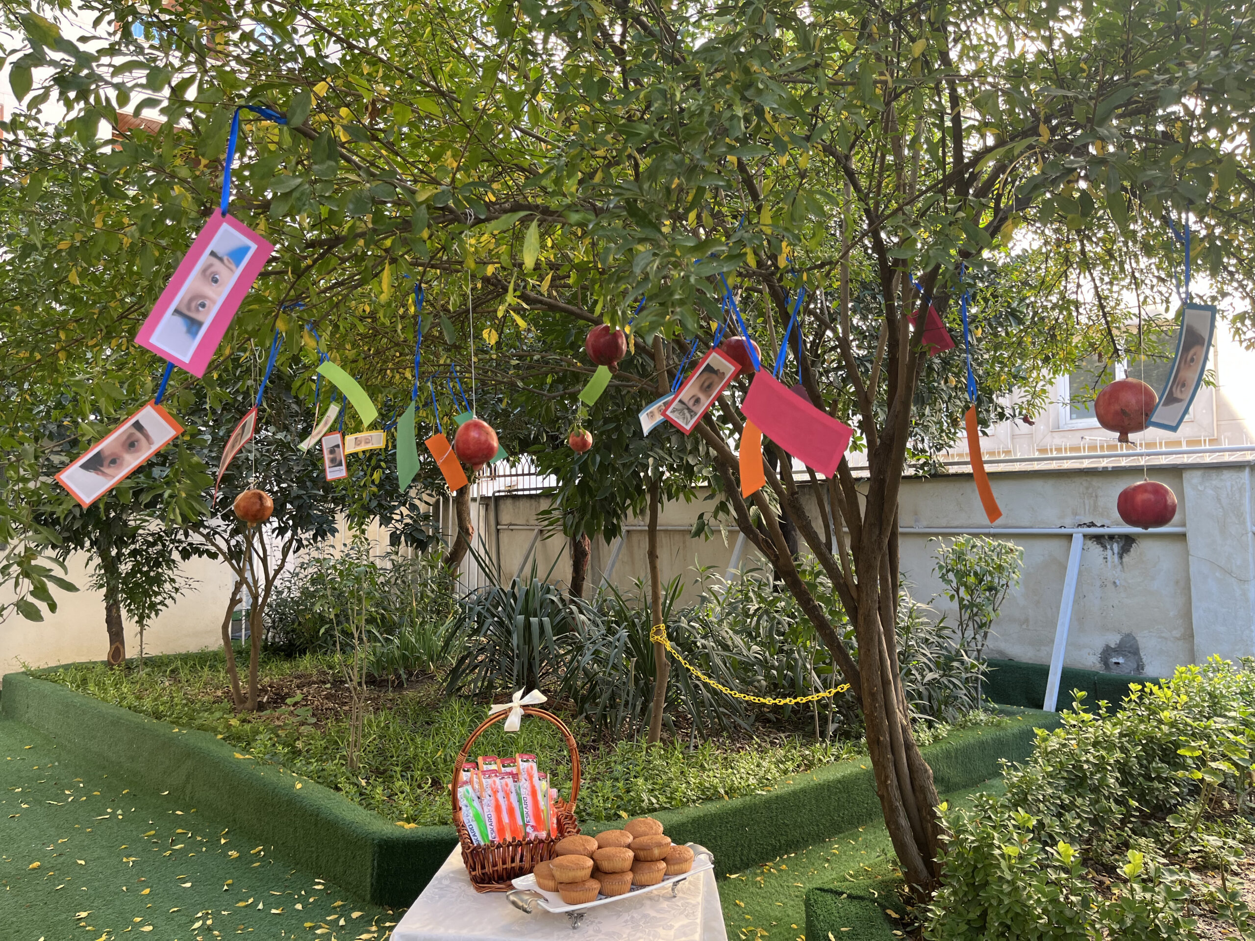 جشن روز دانش‌آموز 1404 در دوست اتیسم گرگان