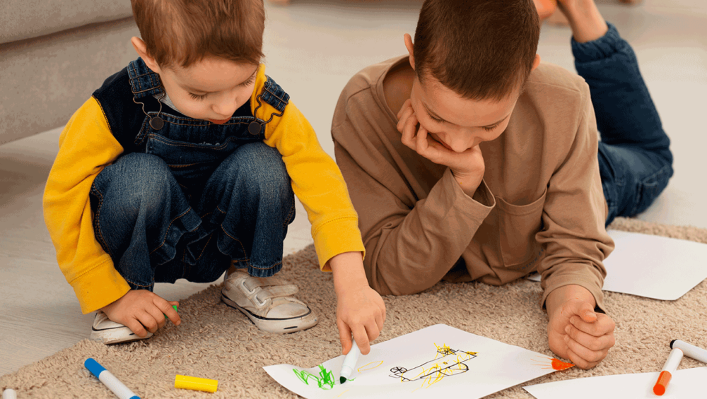 شناخت علائم اولیه اتیسم در دوست اتیسم