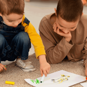 شناخت علائم اولیه اتیسم در دوست اتیسم