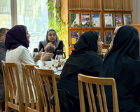 نشست هم‌اندیشی آمادگی در برابر زلزله| دوست اتیسم