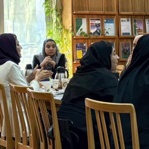 نشست هم‌اندیشی آمادگی در برابر زلزله| دوست اتیسم