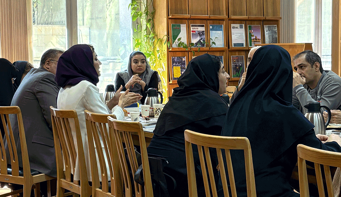 نشست هم‌اندیشی آمادگی در برابر زلزله| دوست اتیسم