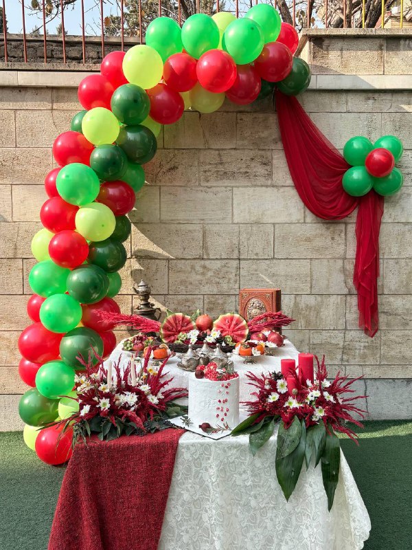 جشن یلدا 1404 دوست اتیسم در تهران