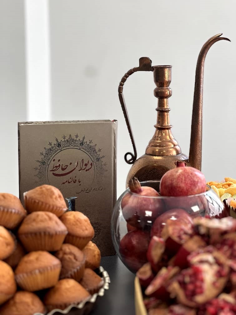 جشن یلدا 1404 دوست اتیسم قزوین