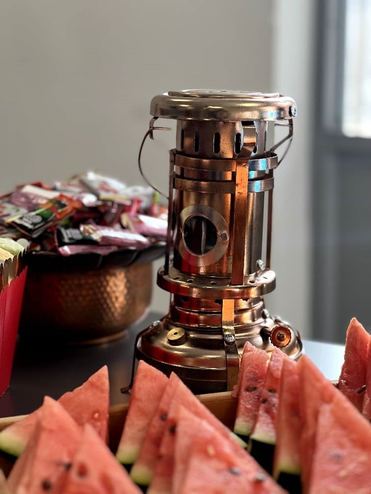 جشن یلدا 1404 دوست اتیسم قزوین