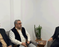 بازدید اداره آموزش‌و‌پرورش از دوست اتیسم گرگان