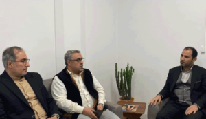 بازدید اداره آموزش‌و‌پرورش از دوست اتیسم گرگان