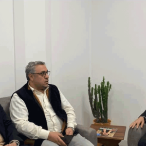 بازدید اداره آموزش‌و‌پرورش از دوست اتیسم گرگان