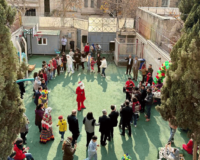 جشن یلدا 1404 دوست اتیسم در تهران