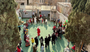 جشن یلدا 1404 دوست اتیسم در تهران